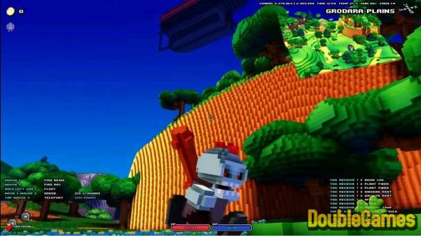 Free Download Cube World Screenshot 2