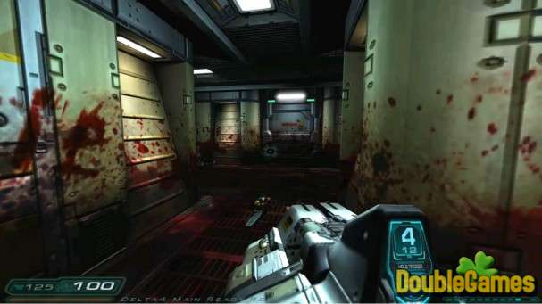 Free Download DOOM 3 Screenshot 8