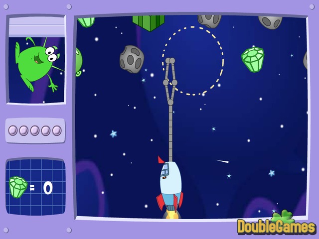 Free Download Dora's Purple Planet Adventure Screenshot 2