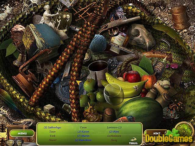 Free Download Escape from Thunder Island Screenshot 1