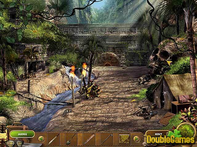 Free Download Escape from Thunder Island Screenshot 2