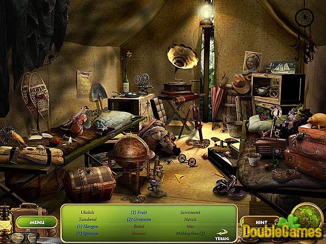 Free Download Escape from Thunder Island Screenshot 3