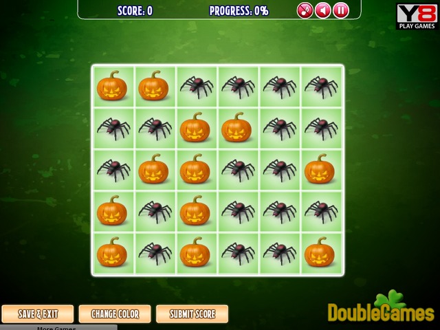 Free Download Halloween Explorer Screenshot 2