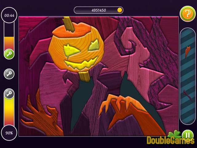 Free Download Halloween Patchworks: Trick or Treat! Screenshot 1