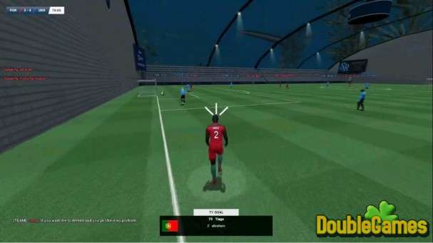 Free Download IOSoccer Screenshot 5