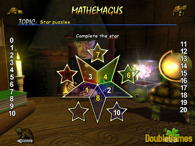 Free Download Mathemagus Screenshot 1