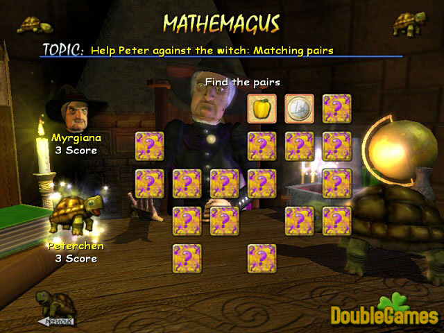 Free Download Mathemagus Screenshot 2