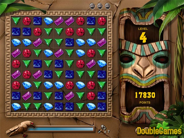 Free Download Mayan Treasure Screenshot 3