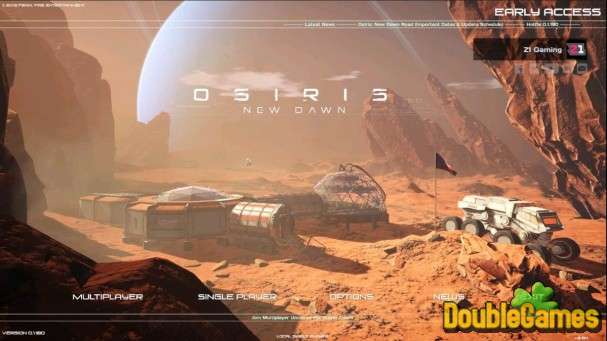 Free Download Osiris New Dawn Screenshot 1 Free Download Osiris New Dawn Screenshot 1