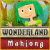 Wonderland Mahjong spel